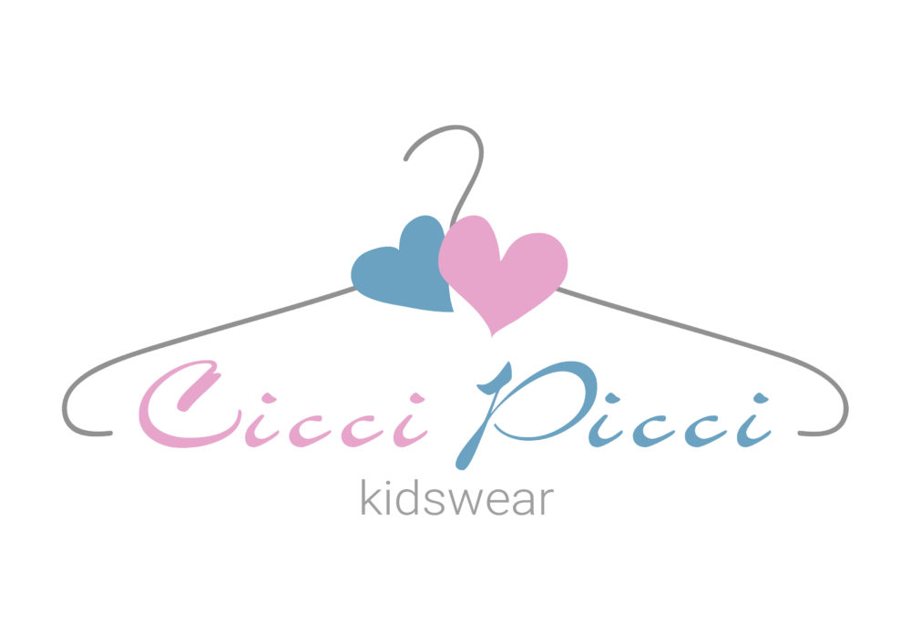 CicciPicci Kidswear Logo